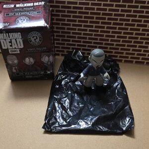 Mystery Minis vinyl figure of Walker Shane Walsh from The Walking Dead